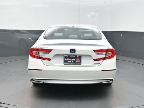 Used 2021 Honda Accord Hybrid image 32
