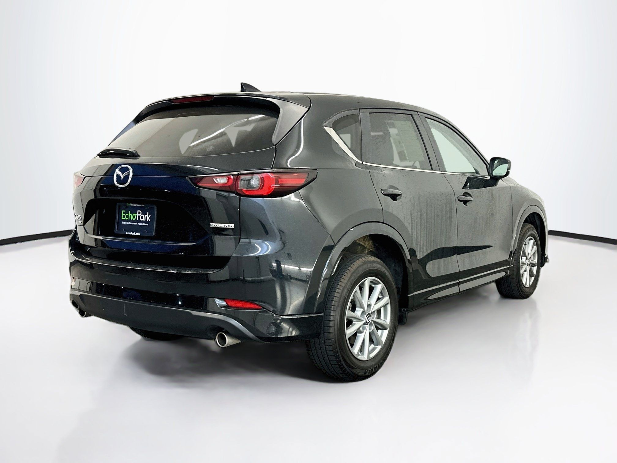 Used 2025 MAZDA CX-5 AWD 2.5 S w/ Select Package image 9