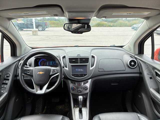 Used 2016 Chevrolet Trax LTZ AWD/4WD image 13