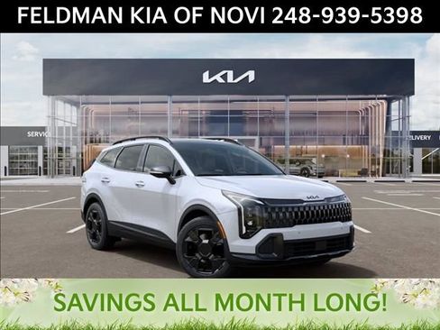 New 2026 Kia Sportage X-Line image 8