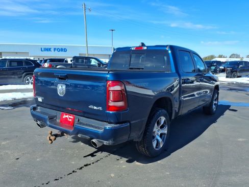 Used 2023 RAM 1500 Laramie image 6