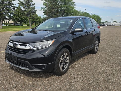 Used 2018 Honda CR-V LX image 4