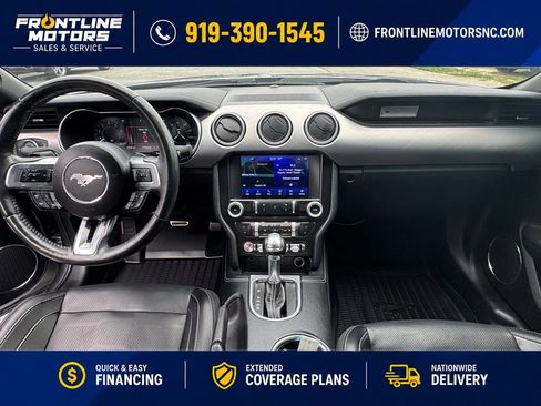 Used 2022 Ford Mustang GT Premium w/ Equipment Group 401A RWD image 17