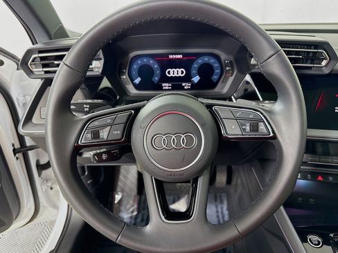 Certified 2025 Audi A3 2.0T Premium w/ Convenience Package image 13