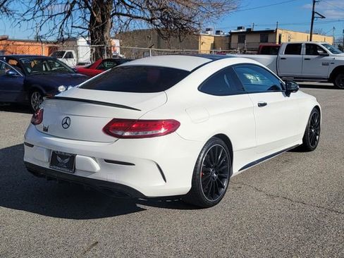 Used 2018 Mercedes-Benz C 43 AMG 4MATIC Coupe image 7