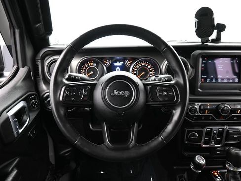 Used 2022 Jeep Wrangler Unlimited Sport AWD/4WD image 43