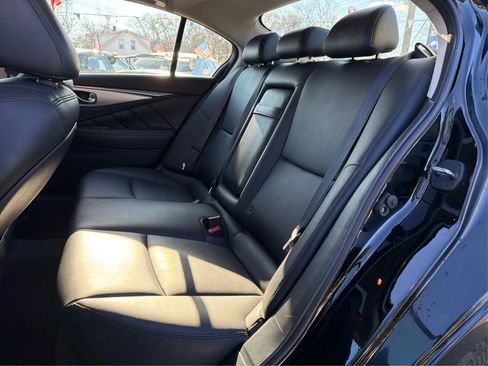 Used 2020 INFINITI Q50 Luxe image 10