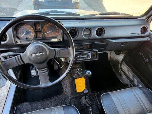 Used 1987 Suzuki Samurai 4WD Soft Top image 19