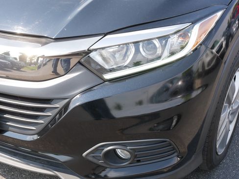 Used 2019 Honda HR-V EX image 16
