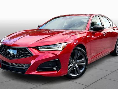 Certified 2023 Acura TLX w/ A-SPEC Pkg