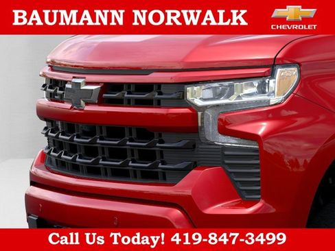 New 2026 Chevrolet Silverado 1500 RST w/ RST All Star Premium Package AWD/4WD image 13
