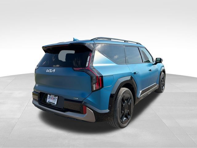 Used 2024 Kia EV9 GT-Line AWD/4WD image 5