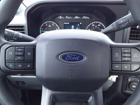 New 2024 Ford F550 4x4 Regular Cab Super Duty image 13