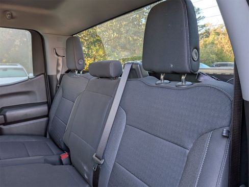 Used 2024 Chevrolet Silverado 1500 Custom image 29