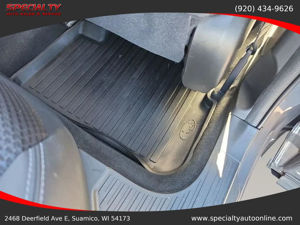 Used 2021 Subaru Forester Premium w/ Popular Package #1 AWD/4WD image 32