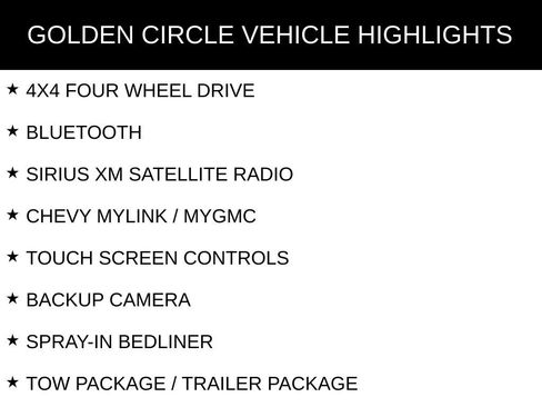 Used 2018 Chevrolet Silverado 1500 Custom w/ Custom Value Package AWD/4WD image 2