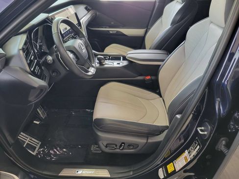 Certified 2025 Lexus TX 500h AWD w/ Technology Package image 9