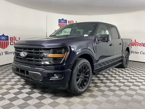 New 2026 Ford F150 XLT w/ Equipment Group 302A MID RWD image 7