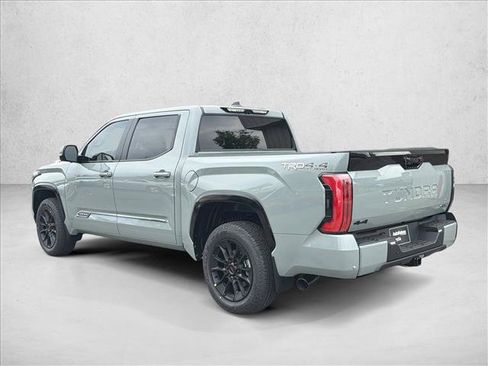New 2026 Toyota Tundra Platinum AWD/4WD image 7