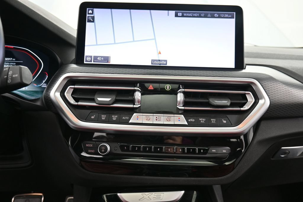 Used 2023 BMW X3 xDrive30i w/ M Sport Package AWD/4WD image 14
