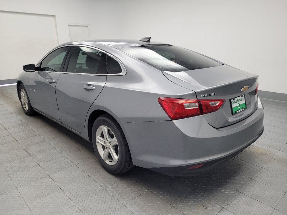 Used 2023 Chevrolet Malibu LS FWD image 5