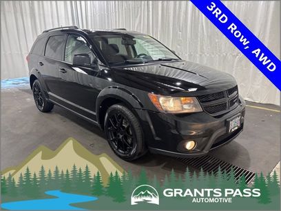 Used 2014 Dodge Journey SXT w/ Flexible Seating Group
