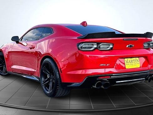 Used 2021 Chevrolet Camaro ZL1 image 2