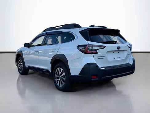 Certified 2024 Subaru Outback Premium image 5