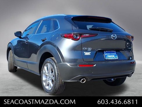 Certified 2023 MAZDA CX-30 AWD 2.5 S w/ Preferred Package image 3