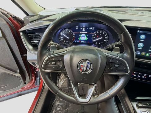 Used 2023 Buick Envision Essence w/ Sport Touring Package FWD image 13