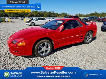 Used 1994 Mitsubishi 3000GT Hatchback
