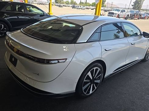 Used 2023 Lucid Air Pure AWD/4WD image 2
