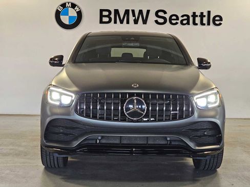 Used 2022 Mercedes-Benz GLC 43 AMG 4MATIC Coupe image 6