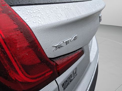 Used 2022 Cadillac XT4 Premium Luxury w/ Safety Alert Package image 14