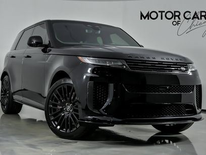 Used 2025 Land Rover Range Rover Sport SV Edition Two