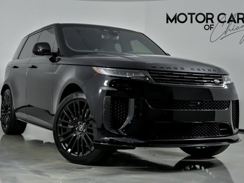 Used 2025 Land Rover Range Rover Sport SV Edition Two AWD/4WD image 1