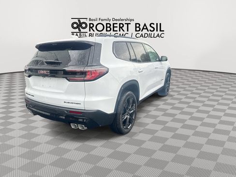 New 2027 GMC Acadia Elevation w/ Black Edition AWD/4WD image 8