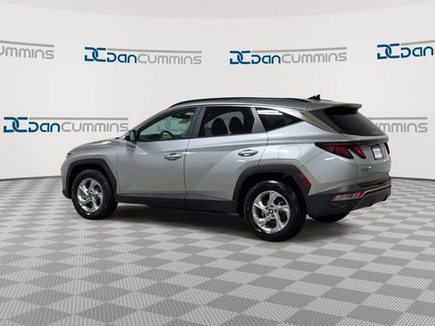 Used 2024 Hyundai Tucson SEL AWD/4WD image 6