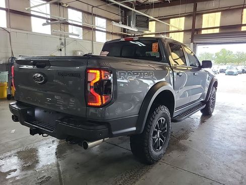 Used 2024 Ford Ranger Raptor AWD/4WD image 2