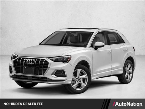 Used 2022 Audi Q3 2.0T Premium AWD/4WD image 1