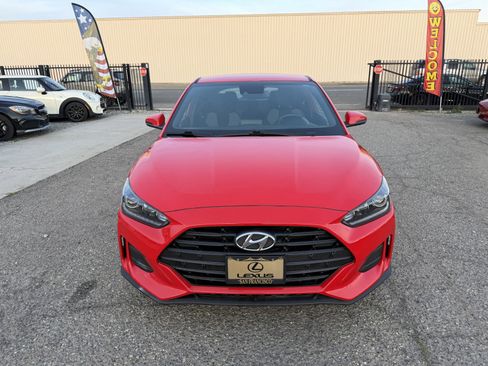 Used 2019 Hyundai Veloster 2.0 image 3