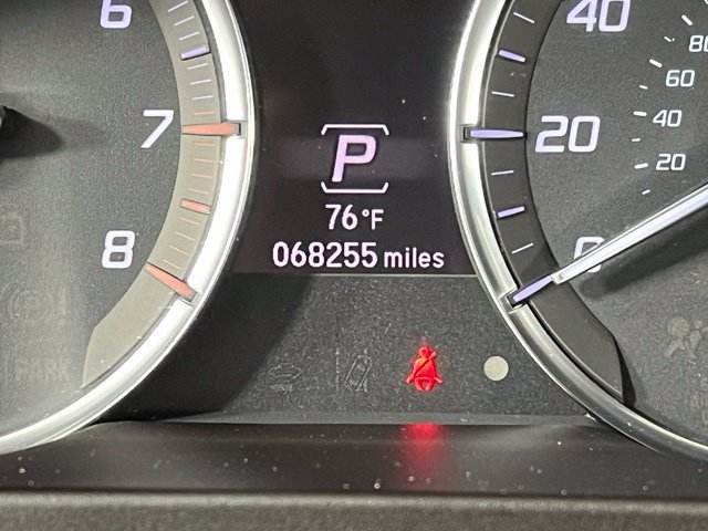 Used 2020 Acura TLX FWD image 23