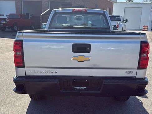 Used 2016 Chevrolet Silverado 1500 W/T w/ WT Fleet Convenience Package RWD image 6
