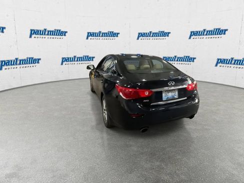 Used 2017 INFINITI Q50 3.0t Premium w/ 3.0T Premium Plus Package AWD/4WD image 9