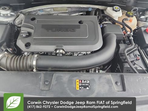 Used 2024 Buick Envision Preferred image 34