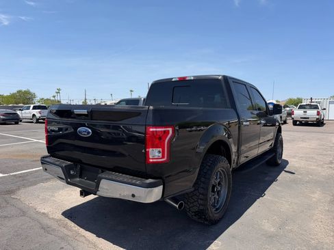 Used 2015 Ford F150 XLT w/ Equipment Group 302A Luxury RWD image 11
