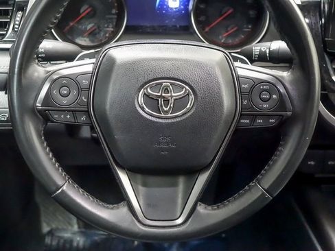 Certified 2023 Toyota Camry XSE image 14