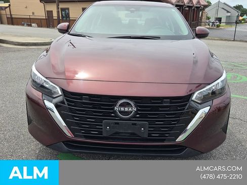 Used 2024 Nissan Sentra SV FWD image 19