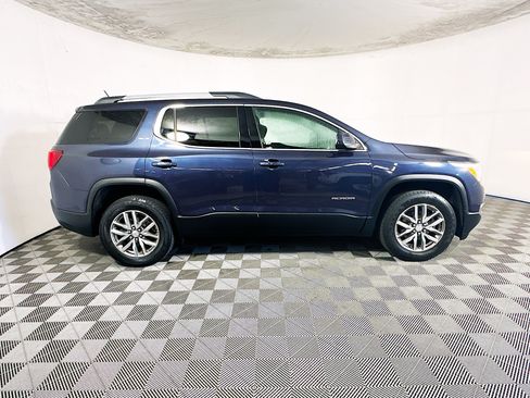 Used 2019 GMC Acadia SLE w/ Driver Alert Package I AWD/4WD image 2