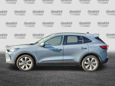 Used 2023 Ford Escape Platinum w/ Class II Trailer Tow Package AWD/4WD image 7